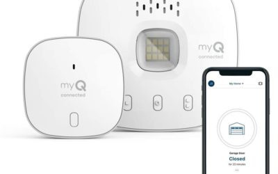 Chamberlain myQ Smart Garage Control