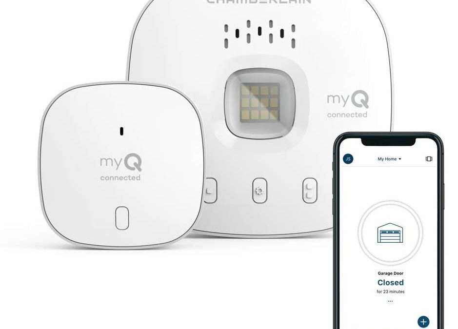 Chamberlain myQ Smart Garage Control