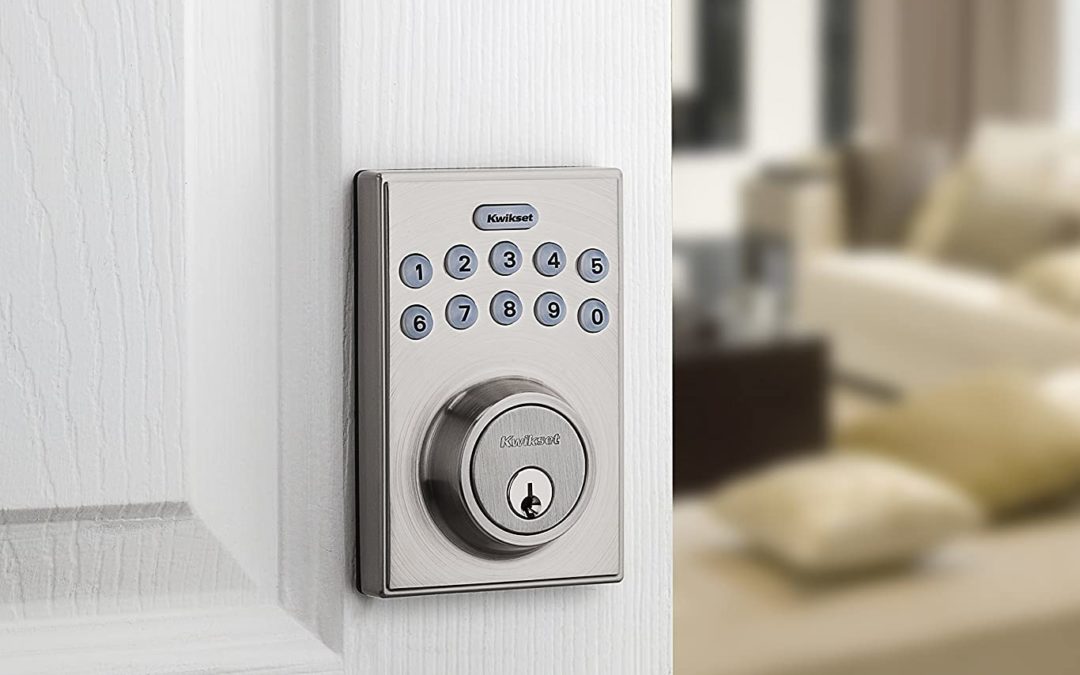 Electronic Keypad Door Locks