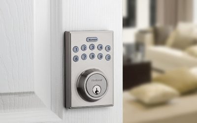 Electronic Keypad Door Locks