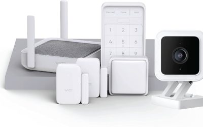 Wyze DIY Home Security System