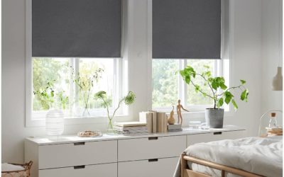 IKEA Fyrtur Budget Smart Blinds