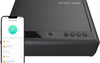 Wyze Smart Gun Safe: Best Biometric Safe?